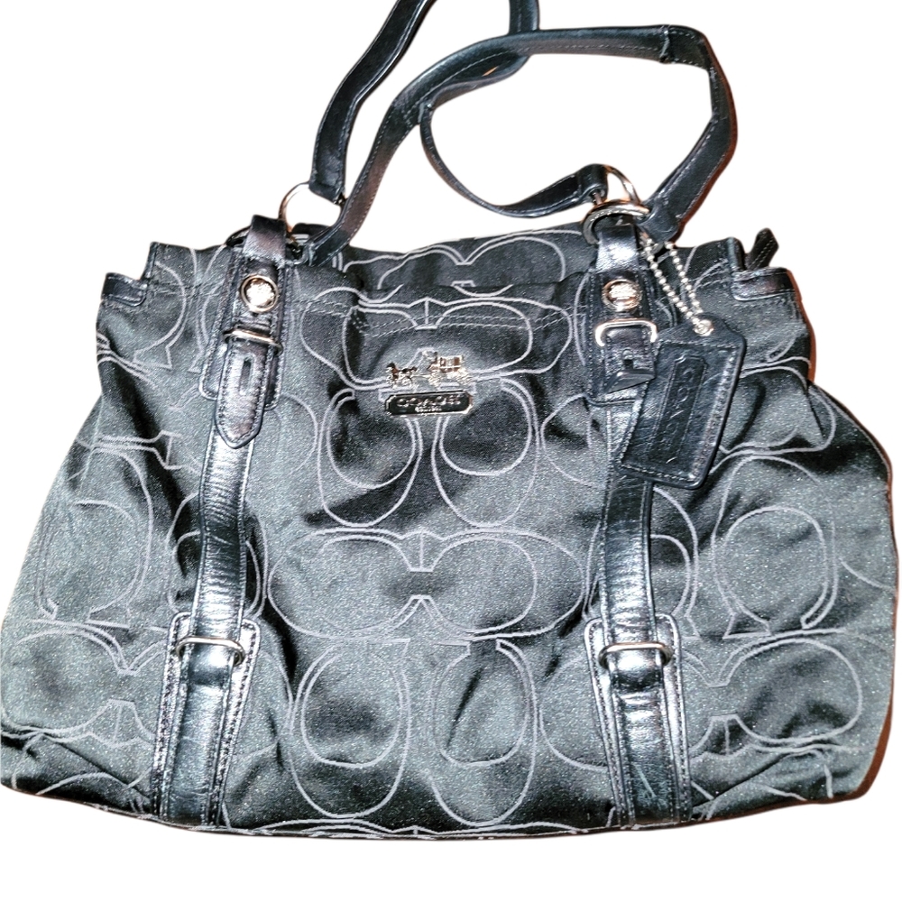Coach bag
